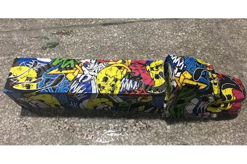 Yongye Water Transfer Trailer Pattern